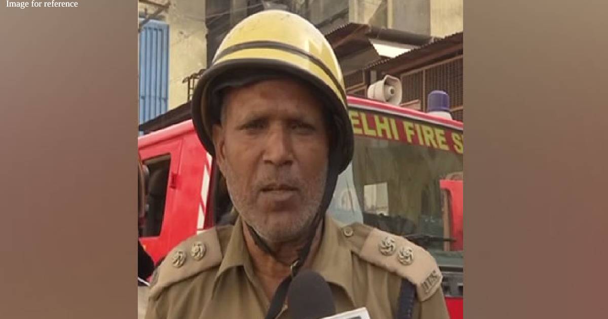 Delhi Fire Department confirms 'Narela Blaze under complete control'
